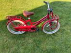 Meisjesfiets 18inch, Fietsen en Brommers, Fietsen | Kinderfietsjes, Ophalen of Verzenden, Gebruikt, 16 tot 20 inch, Cooper