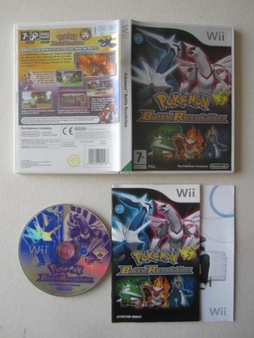 Pokemon Battle Revolution Nintendo Wii beschikbaar voor biedingen