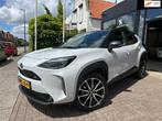 Toyota Yaris Cross 1.5 Hybrid GR Sport|Pano|Leder|Head-Up|AC, Gebruikt, Met garantie (alle), Leder en Stof, Wit