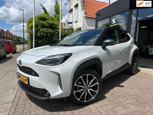 Toyota Yaris Cross 1.5 Hybrid GR Sport|Pano|Leder|Head-Up|AC, Auto's, Toyota, Bedrijf, Te koop, Yaris Cross, ABS, Achteruitrijcamera