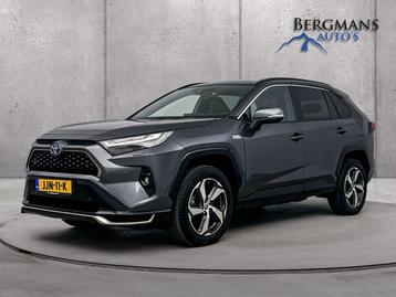 Toyota RAV4 - 2.5 Plug-in Hybrid AWD Business // RUITVERWARM beschikbaar voor biedingen