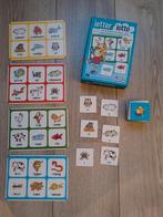 Letter Lotto Spel - Leerzaam en Leuk!, Ophalen, Gebruikt, Taal en Lezen