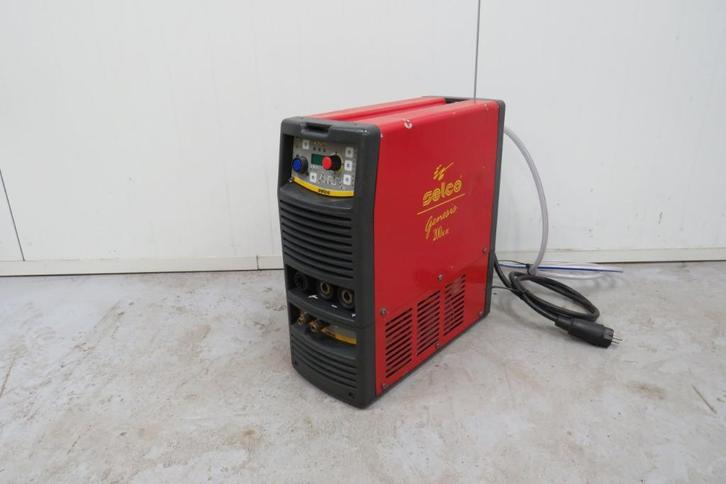 Selco Genesis 200 AC/DC Tig lasapparaat WTGK 240V, Doe-het-zelf en Verbouw, Gereedschap | Lasapparaten, Gebruikt, Tig, 150 tot 250 ampère