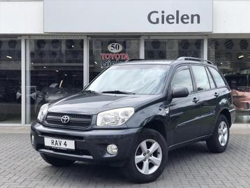 Toyota RAV4 1.8 5DR Terra | Trekhaak, Leer, Airconditioning, beschikbaar voor biedingen