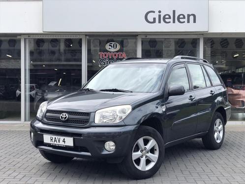Toyota RAV4 1.8 5DR Terra | Trekhaak, Leer, Airconditioning,, Auto's, Toyota, Bedrijf, Te koop, Rav4, ABS, Airbags, Centrale vergrendeling