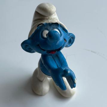 Schleich smurf poppetje - Peyo 80 beschikbaar voor biedingen