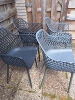 Tuinstoelen, Ophalen, Zo goed als nieuw, Kunststof