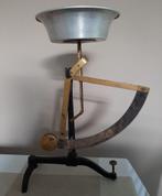 Antieke weegschaal, Ophalen of Verzenden