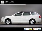 Skoda Octavia Combi 1.2 TSI Ambition Business Line (NAVIGATI, Euro 5, Stof, Gebruikt, Zwart