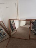 3 ikea spiegels, Huis en Inrichting, Minder dan 50 cm, Ophalen of Verzenden, Zo goed als nieuw, Minder dan 100 cm