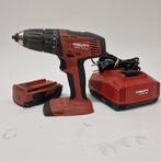 hilti sfc 22-A Boormachine Set | Inc garantie, Hilti, Gebruikt, Support@hilti.com, Hilti Corporation, Feldkircher Strasse 100, 
9494 Schaan
Liechtenstein
