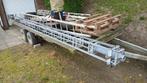 %%%% Mast uitschuifbaar %%%%, Telecommunicatie, Antennes en Masten, Ophalen, Gebruikt, Mast