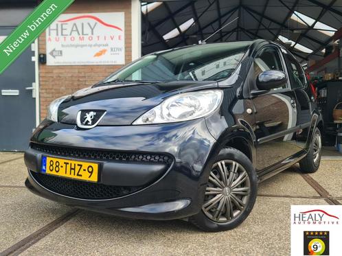 Peugeot 107 1.0-12V XR|5drs|Airco|NW APK|2006|180dkm!, Auto's, Peugeot, Bedrijf, Te koop, Airbags, Airconditioning, Alarm, Elektrische ramen