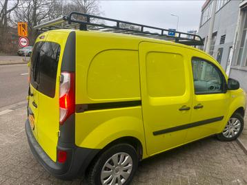 Imperiaal Renault Kangoo Mercedes cittan  beschikbaar voor biedingen