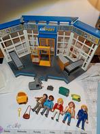 Playmobil City Life: Luchthaven Met Verkeerstoren (5338), Kinderen en Baby's, Speelgoed | Playmobil, Ophalen of Verzenden, Zo goed als nieuw