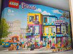 LEGO Friends 41704 Hoofdstraat, Kinderen en Baby's, Speelgoed | Duplo en Lego, Ophalen of Verzenden, Nieuw, Complete set, Lego