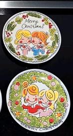 Blond Amsterdam kerst petit four schaaltjes limited edition, Huis en Inrichting, Keuken | Servies, Blond Amsterdam, Ophalen of Verzenden