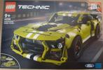 Lego Technic Ford mustang shelby nr 42138 nieuw ongeopend, Ophalen of Verzenden, Nieuw, Complete set, Lego