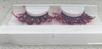 Nepwimpers glitters, Ophalen of Verzenden, Nieuw, Carnaval, Accessoires