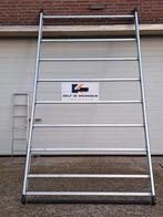 Imperiaal / dakrek meerdere Gebruikte – RVS & Aluminium, Ophalen, Gebruikt