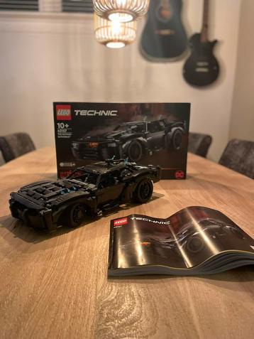 Lego technic bat mobile  beschikbaar voor biedingen