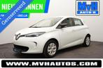 Renault Zoe R90 Life 41 kWh-KOOP ACCU-ORIGINEEL NEDERLANDS, Stof, Gebruikt, 250 km, 41 kWh