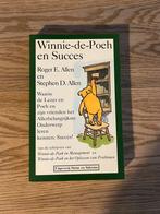 Winnie-de-Poeh en Succes - Roger E. Allen, Ophalen of Verzenden, Gelezen, Management