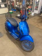 Vespa Sprint 4T 2015, Fietsen en Brommers, Scooters | Vespa, Ophalen, Zo goed als nieuw, Benzine