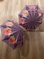 2 x k3 paraplu, meisje, zo goed als nieuw, Sieraden, Tassen en Uiterlijk, Paraplu's, Ophalen of Verzenden, Zo goed als nieuw, Paars