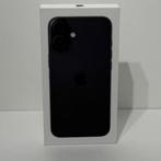 iPhone 16 Plus 128GB Black Nieuw in Seal, 128 GB, Nieuw, Ophalen of Verzenden, Zonder simlock