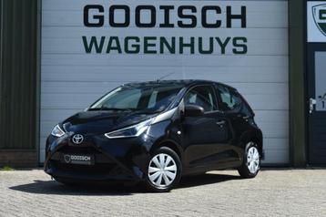 Toyota Aygo 1.0 VVT-i x-fun Airco | Bluetooth | Dealer Onder beschikbaar voor biedingen
