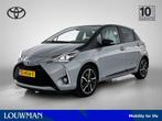 Toyota Yaris 1.5 Hybrid Bi-Tone Plus | Panoramadak |, 12 maanden, Gebruikt, 4 cilinders, Origineel Nederlands