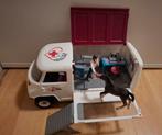 Schleich paarden ambulance, Ophalen, Zo goed als nieuw