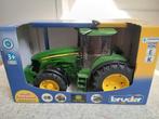 Bruder tractor 7930 1:16 + ZGAN + doos, Ophalen, Zo goed als nieuw