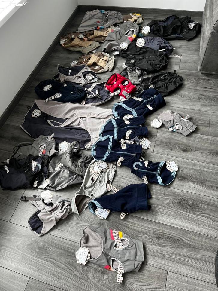 Nieuwe hondenjassen en truien – veel keuze! (maat S t/m XL), Dieren en Toebehoren, Hondenkleding, Nieuw, Hondentrui, Ophalen of Verzenden
