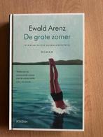 Ewald Arenz - De grote zomer -- Hardcover, Ophalen of Verzenden, Zo goed als nieuw