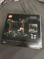 Lego Star Wars Endor Speeder Chase Diorama - Nieuwstaat, Ophalen of Verzenden, Zo goed als nieuw, Complete set, Lego