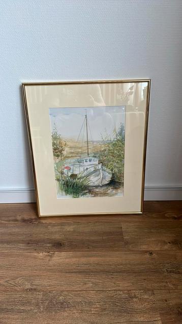 Schilderij te koop beschikbaar voor biedingen