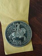 Zilveren Rijder Dordrecht - Munthuis Restauratie, Postzegels en Munten, Ophalen of Verzenden, Overige typen