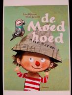 Lida Dijkstra - De moedhoed, Ophalen of Verzenden, Gelezen, Lida Dijkstra