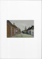 Goor. Kerkstraat, Verzamelen, Verzenden, Voor 1920, Gelopen, Overijssel