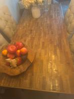 Fonq Tafel 160x80 cm, Huis en Inrichting, Tafels | Eettafels, Ophalen, Gebruikt, 50 tot 100 cm, 150 tot 200 cm