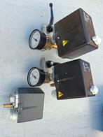 Atlas copco, 100 liter of meer, Ophalen of Verzenden, Nieuw, 6 tot 10 bar