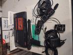 Master system, Spelcomputers en Games, Spelcomputers | Sega, Ophalen, Gebruikt, Met 2 controllers, Master System