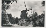 634Q Ommen, Molen Bestmen, 1957, Ophalen of Verzenden, 1940 tot 1960, Gelopen, Overijssel