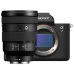 Sony A7 IV + 24-105mm f4.0G OSS, Spiegelreflex, Ophalen of Verzenden, 4 t/m 7 keer, Sony