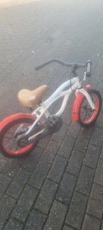 Leuke kinderfiets - Chopper model, Ophalen, Staal, Onbekend, Zo goed als nieuw