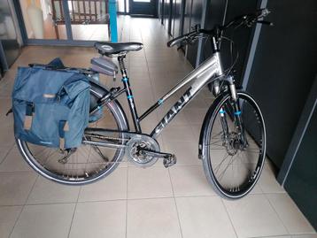 Damesfiets Giant Futuro, maat S beschikbaar voor biedingen