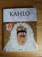 Kahlo   Andrea Kettenmann, Ophalen of Verzenden, Zo goed als nieuw, Andrea Kettenmann, Schilder- en Tekenkunst