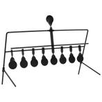 Schietschijf schietdoel spinner 8+1 targets GRATIS BEZORGD, Verzenden, Nieuw